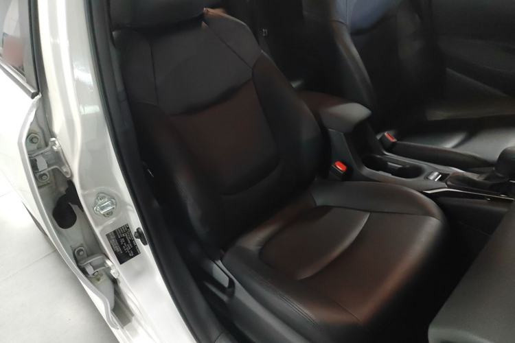 Used Toyota Corolla 2023 1.2T Pioneer Edition Right Front Seat