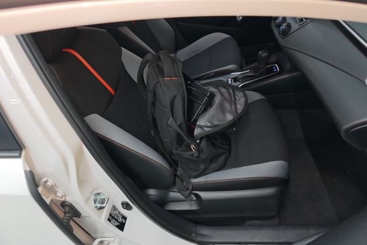 Used Toyota Corolla 2023 1.2T Pioneer Edition Right Front Seat