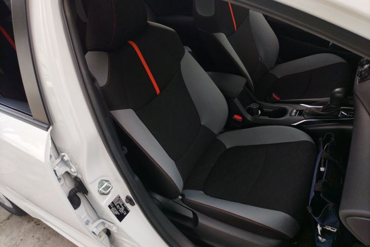 Used Toyota Corolla 2023 1.2T Pioneer Edition Right Front Seat