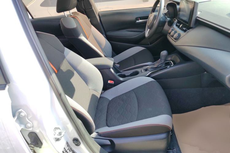 Used Toyota Corolla 2023 1.2T Pioneer Edition Right Front Seat