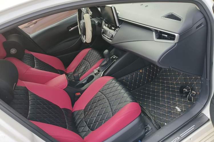 Used Toyota Corolla 2023 1.2T Elite Edition Right Front Seat