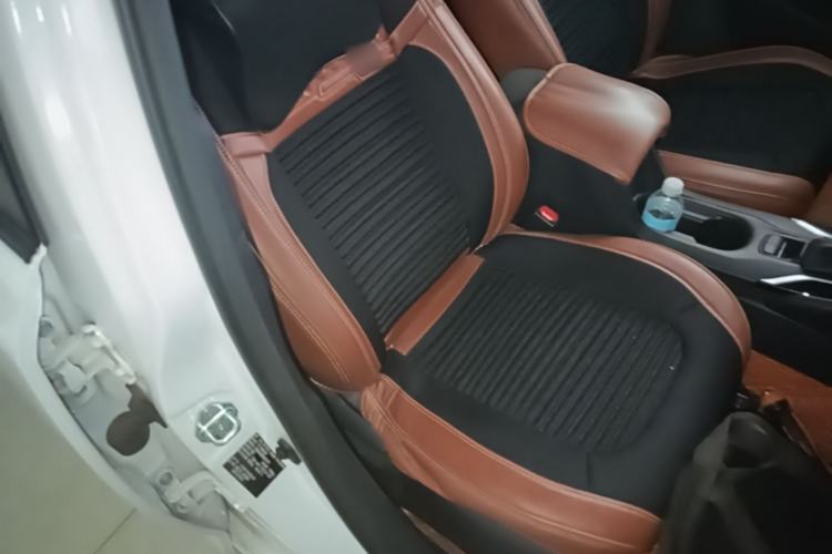 Used Toyota Corolla 2023 1.8L Smart Electric Hybrid Dual-Motor Elite Edition Right Front Seat