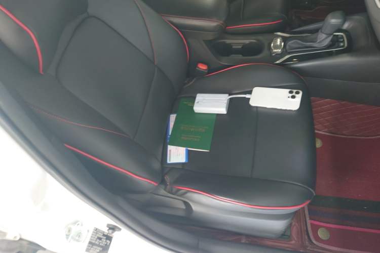 Used Toyota Corolla 2023 1.8L Smart Electric Hybrid Dual-Motor Pioneer Edition Right Front Seat