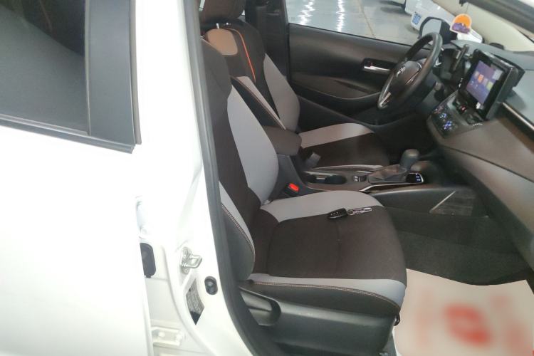 Used Toyota Corolla 2023 1.2T Pioneer Edition Right Front Seat