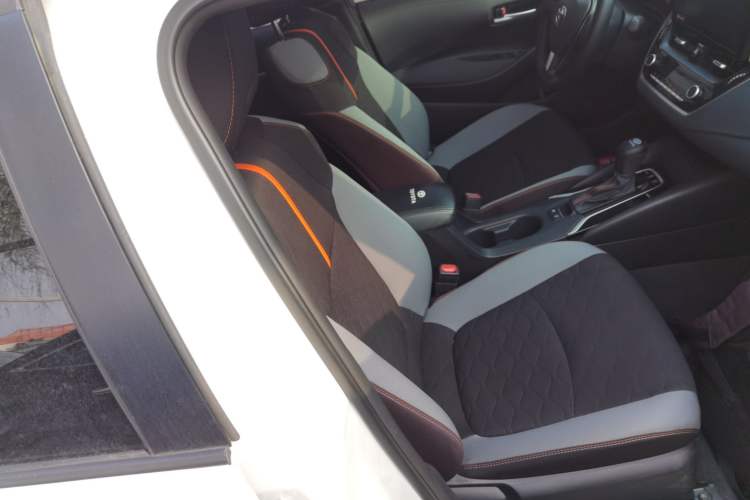 Used Toyota Corolla 2023 1.2T Elite Edition Right Front Seat