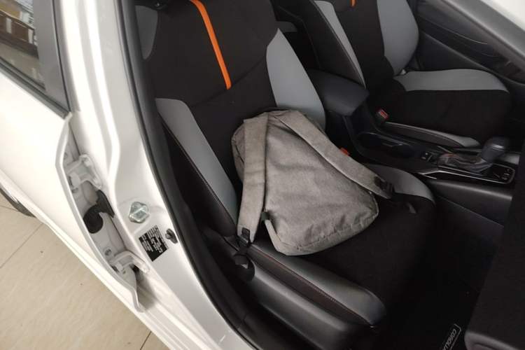 Used Toyota Corolla 2023 1.2T Pioneer Edition Right Front Seat