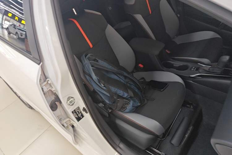 Used Toyota Corolla 2023 1.2T Pioneer Edition Right Front Seat