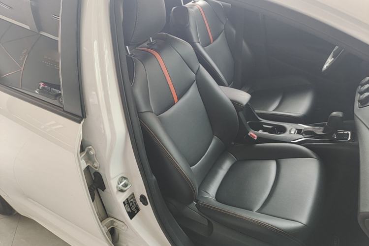 Used Toyota Corolla 2023 1.2T Pioneer Edition Right Front Seat