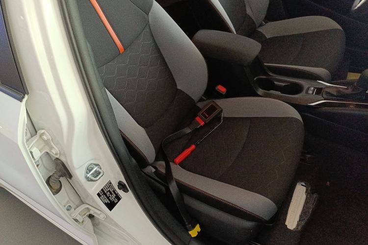 Used Toyota Corolla 2023 1.2T Pioneer Edition Right Front Seat