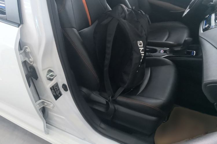 Used Toyota Corolla 2023 1.2T Elite Edition Right Front Seat
