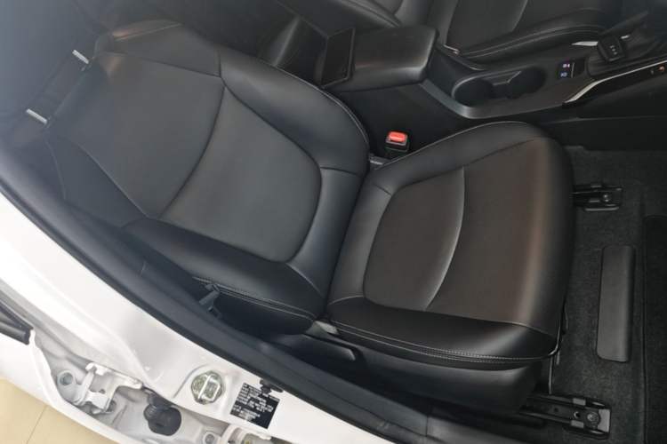 Used Toyota Corolla 2023 1.2T Pioneer Edition Right Front Seat