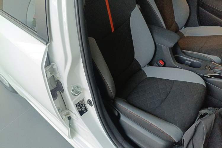 Used Toyota Corolla 2023 1.2T Pioneer Edition Right Front Seat