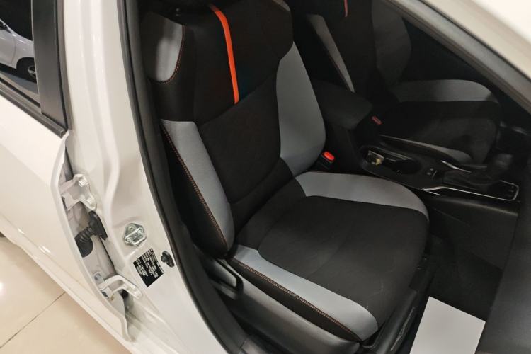 Used Toyota Corolla 2023 1.2T Pioneer Edition Right Front Seat