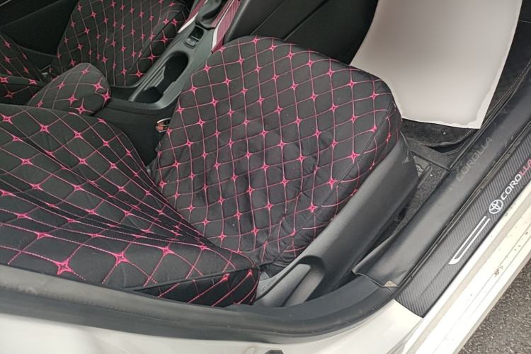 Used Toyota Corolla 2023 1.8L Smart Electric Hybrid Dual-Motor Pioneer Edition Right Front Seat