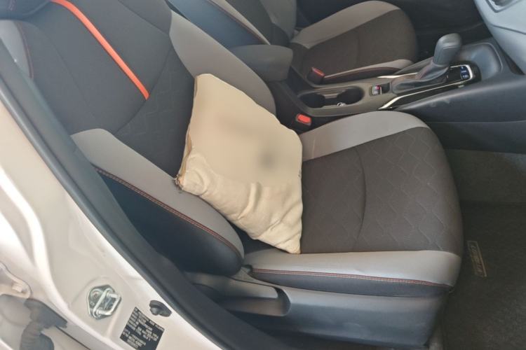 Used Toyota Corolla 2023 1.2T Pioneer Edition Right Front Seat