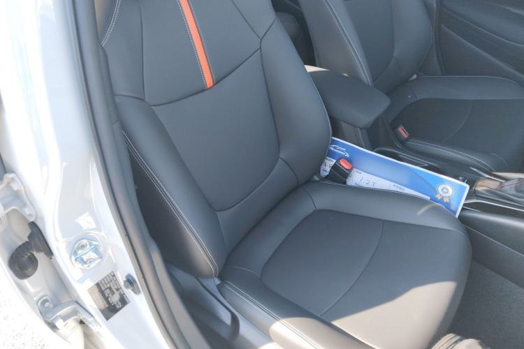 Used Toyota Corolla 2023 1.2T Pioneer Edition Right Front Seat