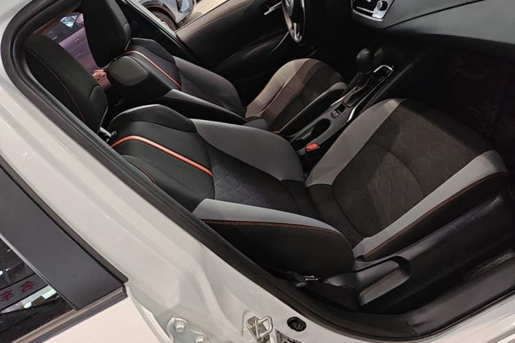 Used Toyota Corolla 2023 1.2T Elite Edition Right Front Seat