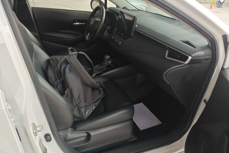Used Toyota Corolla 2023 1.2T Pioneer Edition Right Front Seat
