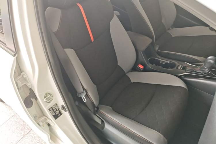Used Toyota Corolla 2023 1.2T Pioneer Edition Right Front Seat