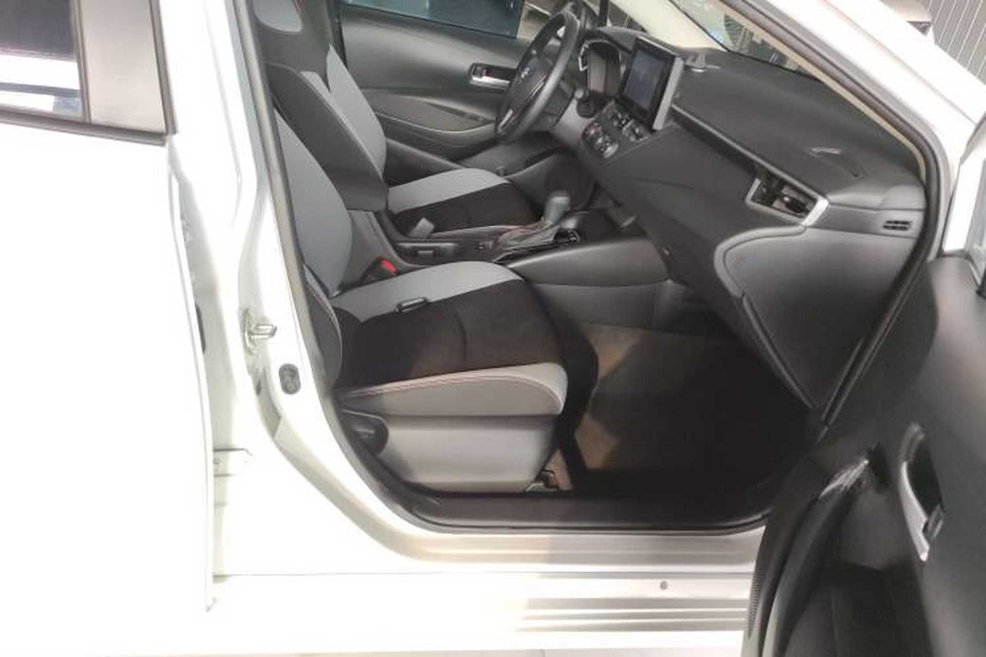 Used Toyota Corolla 2023 1.2T Pioneer Edition Right Front Seat