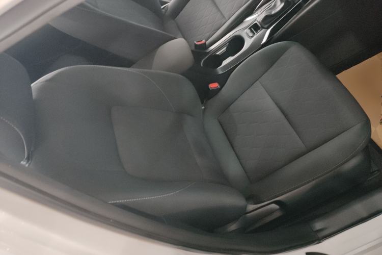 Used Toyota Corolla 2023 1.8L Smart Electric Hybrid Dual-Motor Elite Edition Right Front Seat