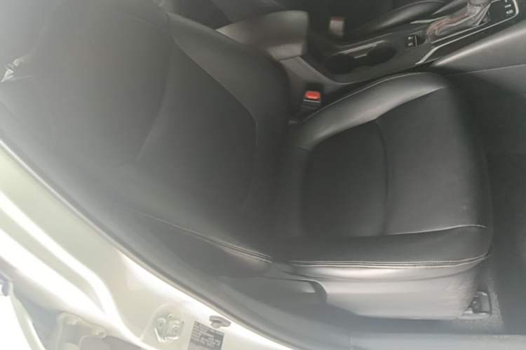 Used Toyota Corolla 2023 1.2T Pioneer Edition Right Front Seat
