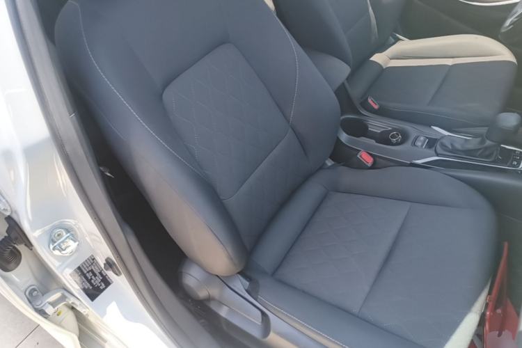 Used Toyota Corolla 2023 1.8L Smart Electric Hybrid Dual-Motor Elite Edition Right Front Seat