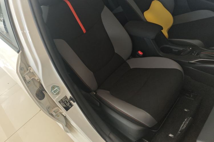 Used Toyota Corolla 2023 1.2T Pioneer Edition Right Front Seat