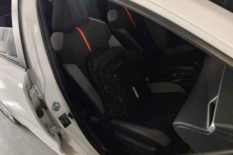Used Toyota Corolla 2023 1.2T Pioneer Edition Right Front Seat