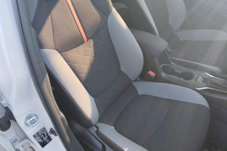 Used Toyota Corolla 2023 1.2T Pioneer Edition Right Front Seat