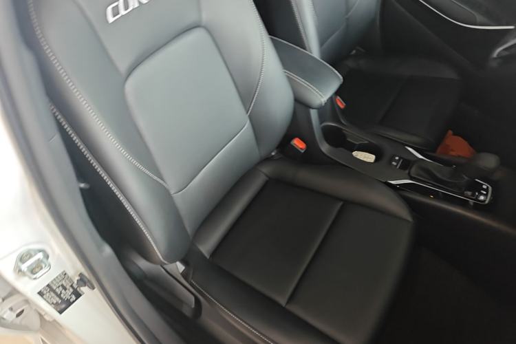 Used Toyota Corolla 2023 1.8L Smart Electric Hybrid Dual-Motor Elite Edition Right Front Seat
