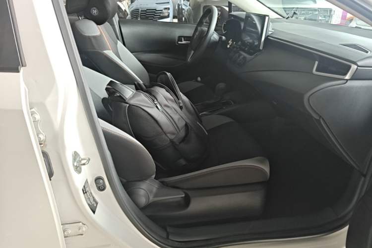 Used Toyota Corolla 2023 1.2T Pioneer Edition Right Front Seat