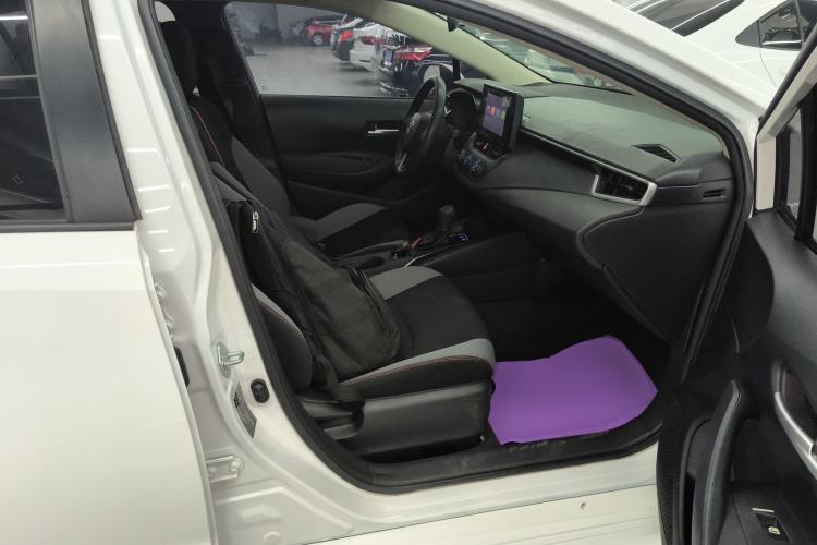 Used Toyota Corolla 2023 1.2T Pioneer Edition Right Front Seat