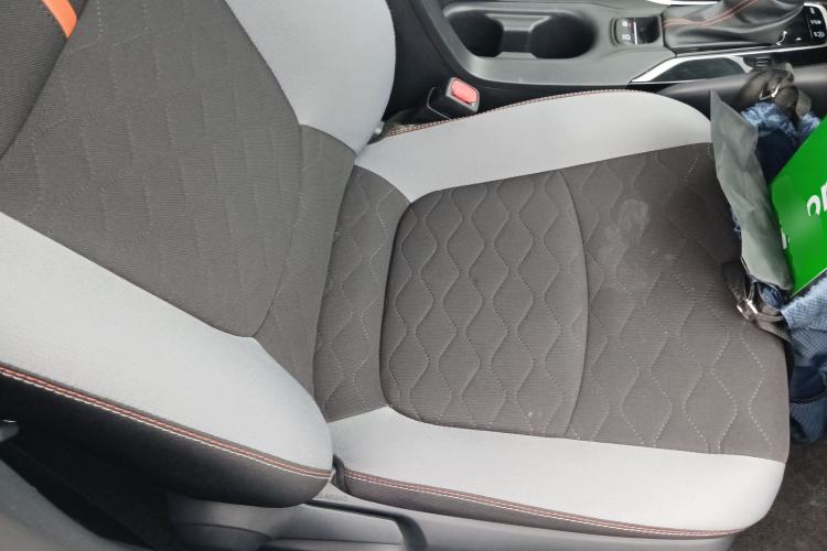Used Toyota Corolla 2023 1.2T Pioneer Edition Right Front Seat