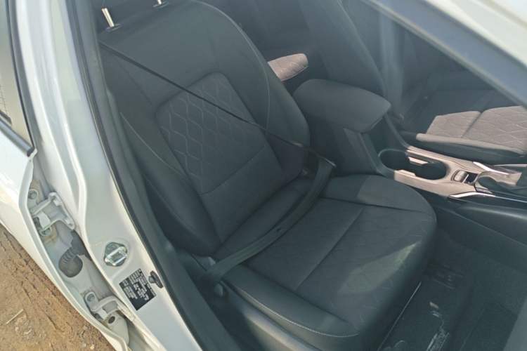 Used Toyota Corolla 2023 1.8L Smart Electric Hybrid Dual-Motor Pioneer Edition Right Front Seat