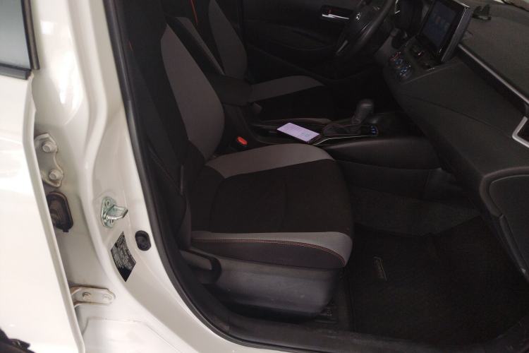 Used Toyota Corolla 2023 1.2T Pioneer Edition Right Front Seat
