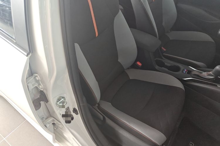 Used Toyota Corolla 2023 1.2T Pioneer Edition Right Front Seat