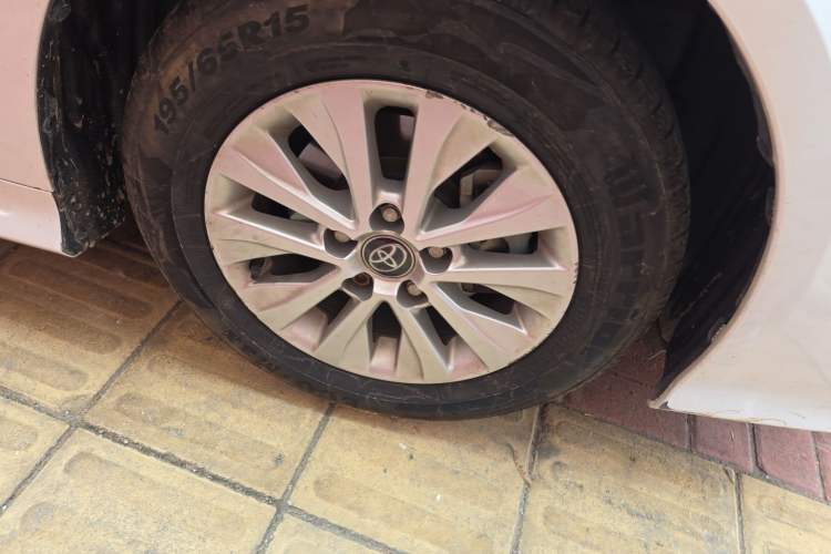 Used Toyota Corolla 2023 1.8L Smart Electric Hybrid Dual-Motor Pioneer Edition Right Front Wheel Hub