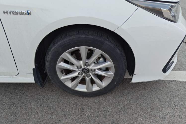 Used Toyota Corolla 2023 1.8L Smart Electric Hybrid Dual-Motor Elite Edition Right Front Wheel Hub