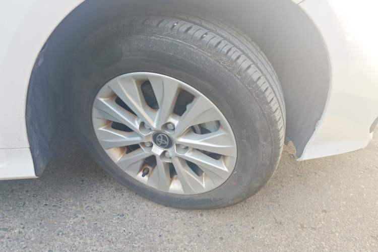 Used Toyota Corolla 2023 1.2T Pioneer Edition Right Front Wheel Hub