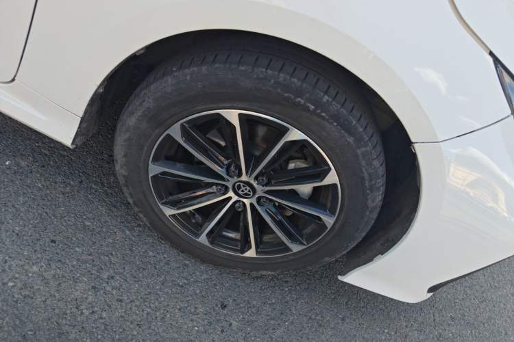 Used Toyota Corolla 2023 1.8L Smart Electric Hybrid Dual-Motor Elite Edition Right Front Wheel Hub