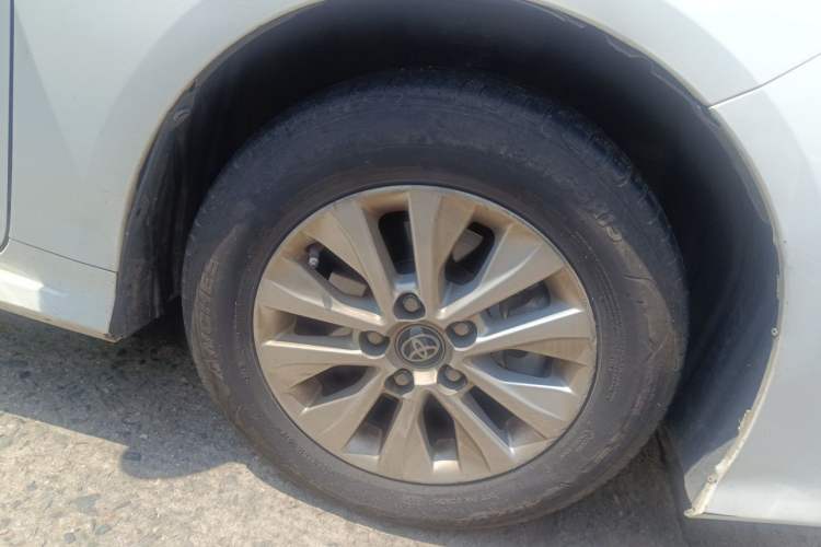 Used Toyota Corolla 2023 1.2T Pioneer Edition Right Front Wheel Hub