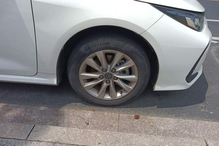 Used Toyota Corolla 2023 1.2T Elite Edition Right Front Wheel Hub
