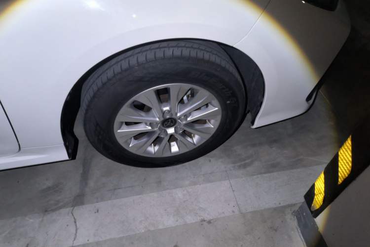 Used Toyota Corolla 2023 1.2T Pioneer Edition Right Front Wheel Hub