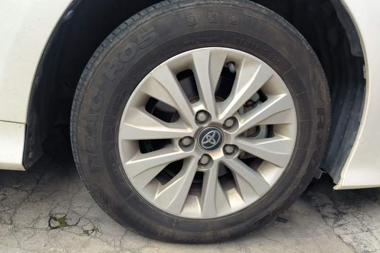 Used Toyota Corolla 2023 1.2T Pioneer Edition Right Front Wheel Hub