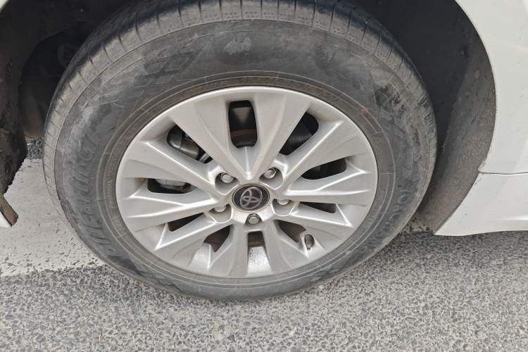 Used Toyota Corolla 2023 1.2T Pioneer Edition Right Front Wheel Hub