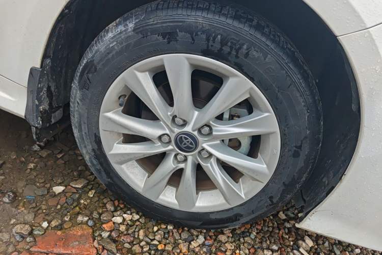 Used Toyota Corolla 2023 1.8L Smart Electric Hybrid Dual-Motor Elite Edition Right Front Wheel Hub
