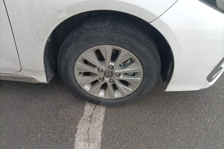 Used Toyota Corolla 2023 1.2T Pioneer Edition Right Front Wheel Hub