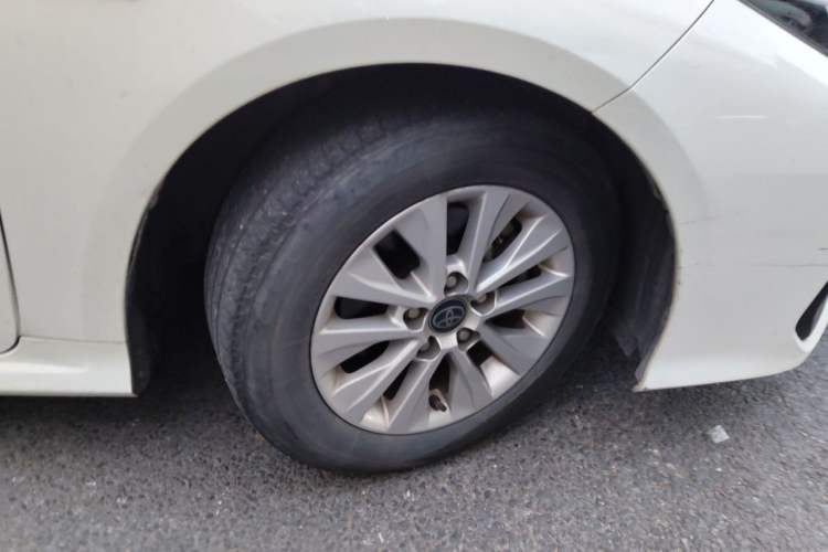 Used Toyota Corolla 2023 1.8L Smart Electric Hybrid Dual-Motor Pioneer Edition Right Front Wheel Hub