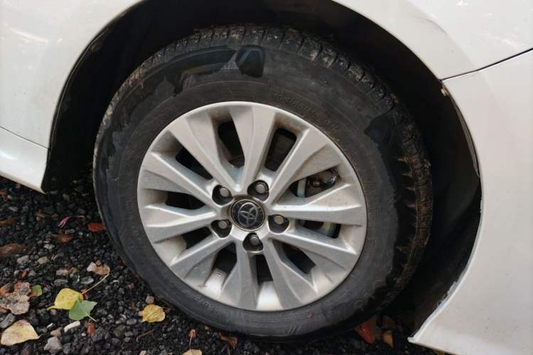 Used Toyota Corolla 2023 1.8L Smart Electric Hybrid Dual-Motor Pioneer Edition Right Front Wheel Hub